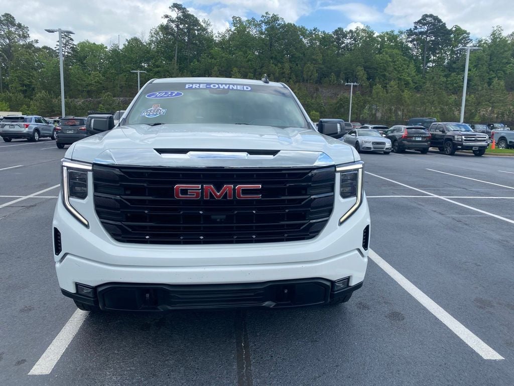 Used 2023 GMC Sierra 1500 Elevation with VIN 3GTUUCED2PG276009 for sale in Little Rock