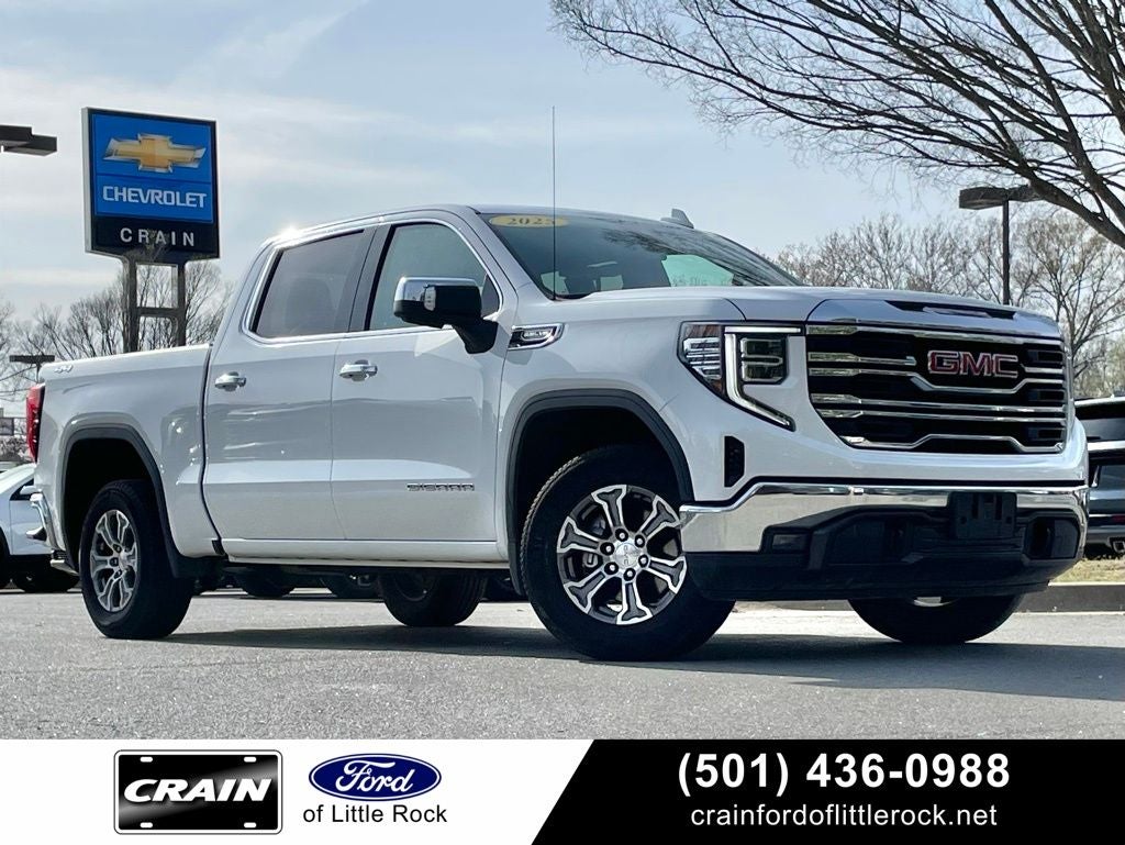 2025 GMC Sierra 1500