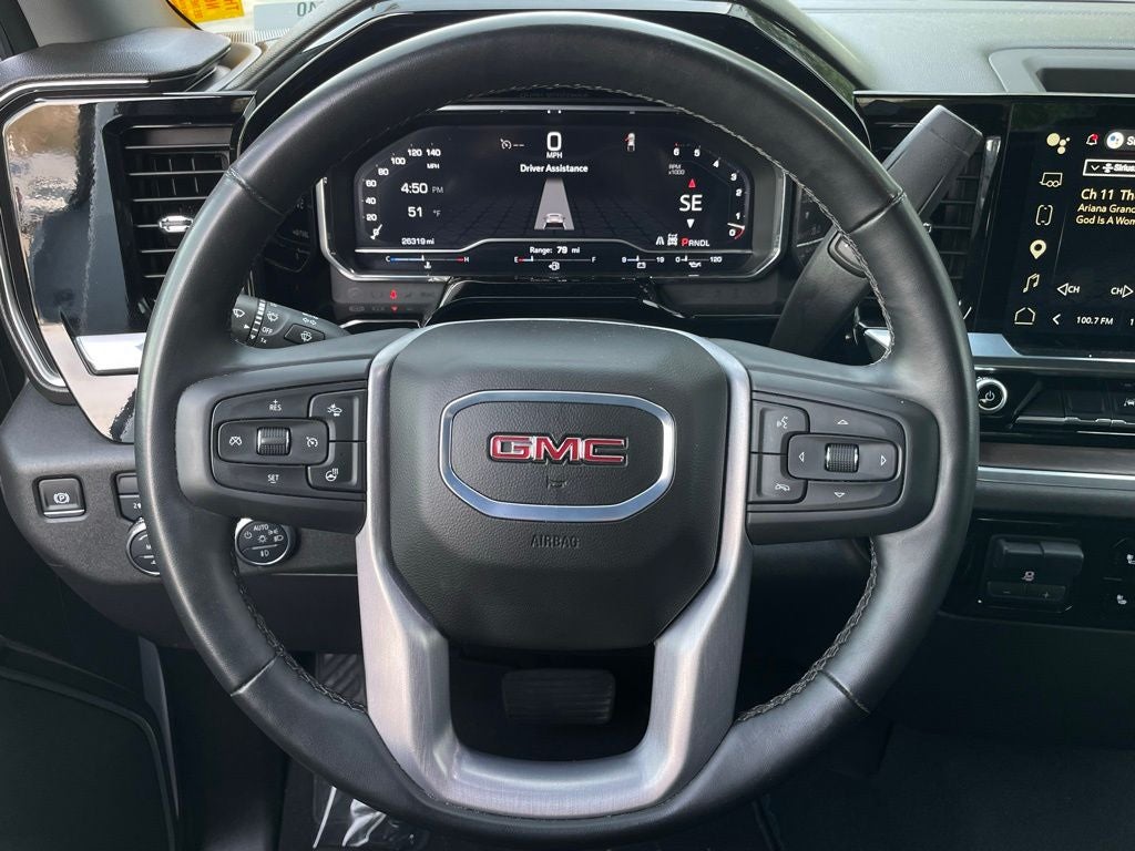 2025 GMC Sierra 1500 SLT - Photo 15
