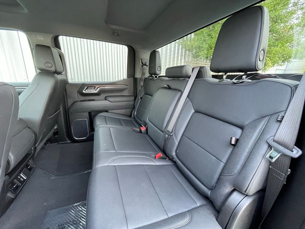 2025 GMC Sierra 1500 SLT - Photo 26