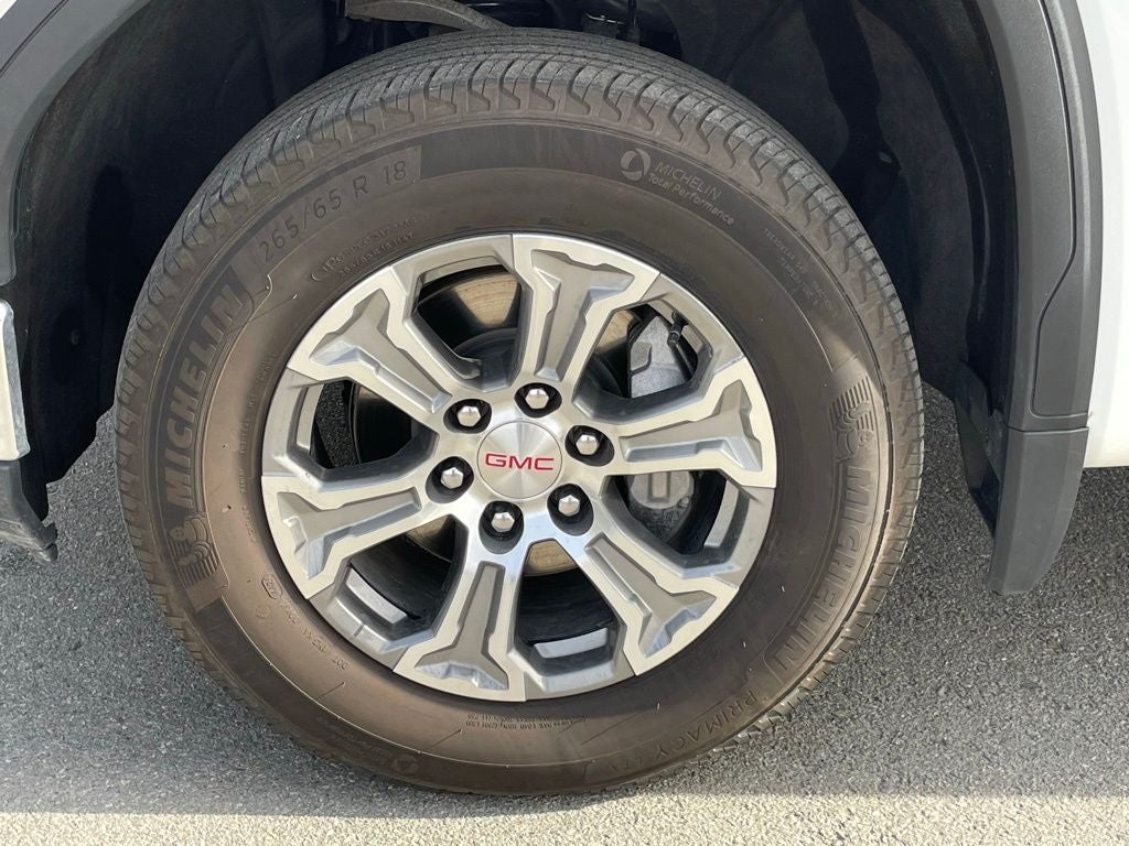 2025 GMC Sierra 1500 SLT - Photo 32
