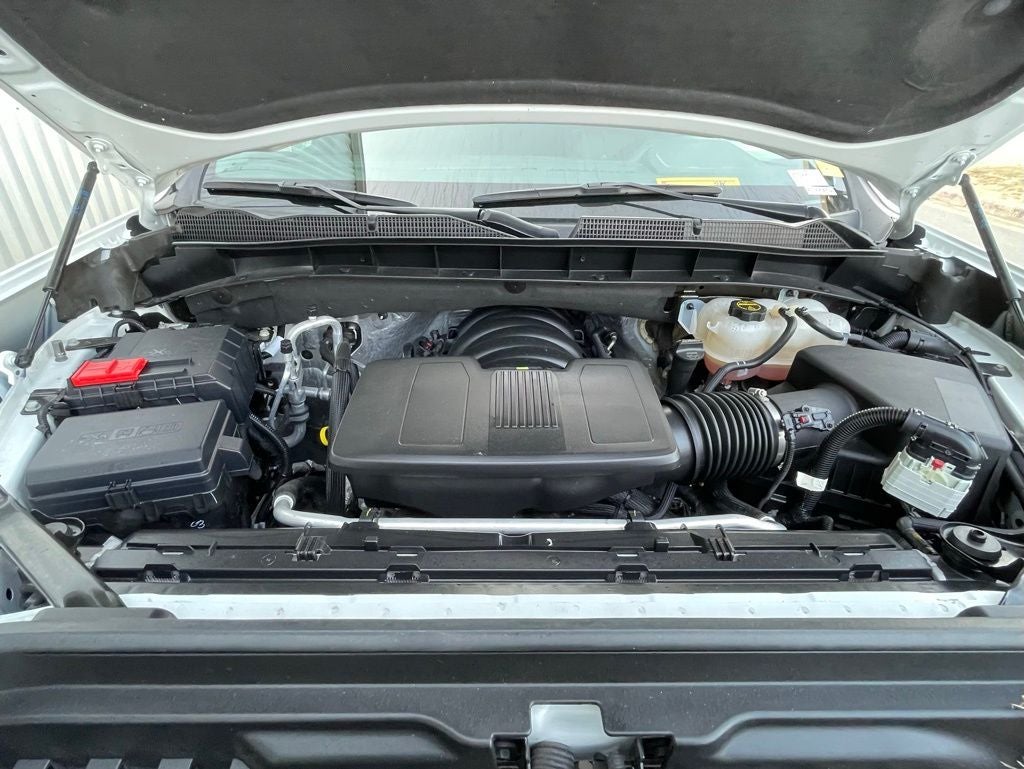 2025 GMC Sierra 1500 SLT - Photo 33