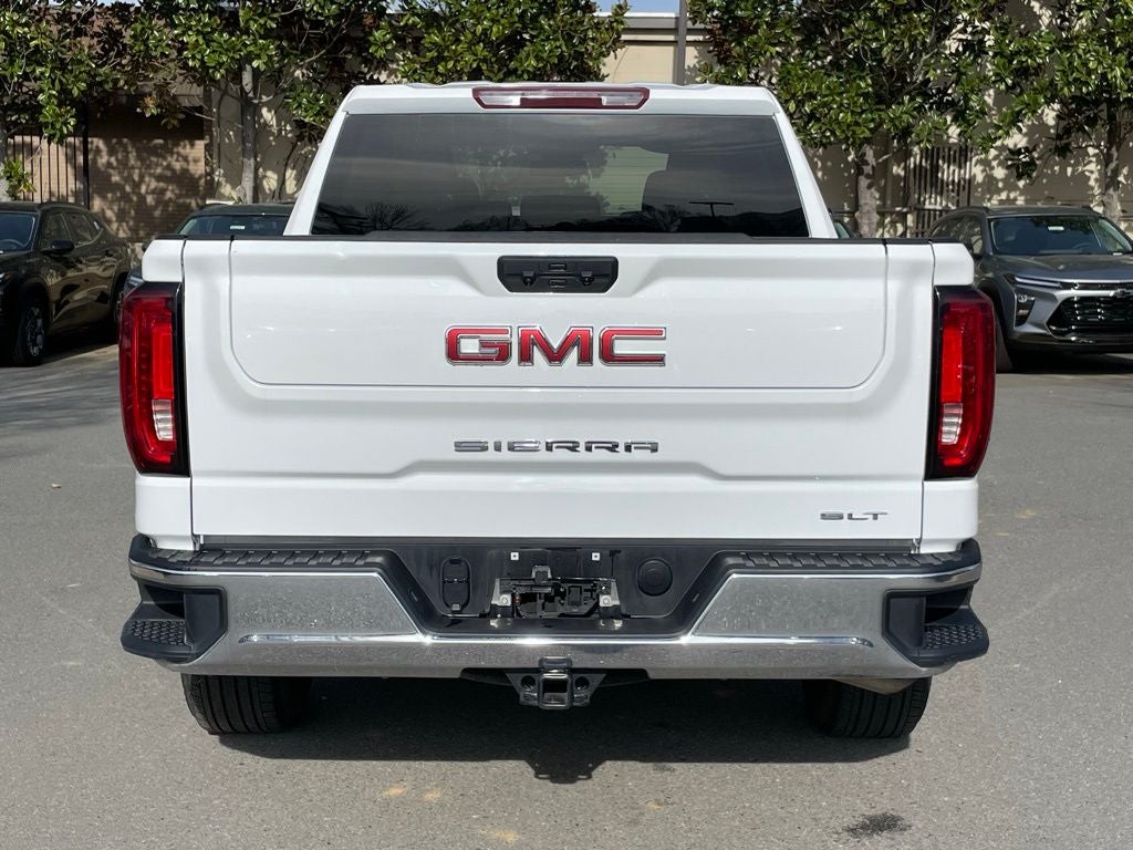 2025 GMC Sierra 1500 SLT - Photo 6