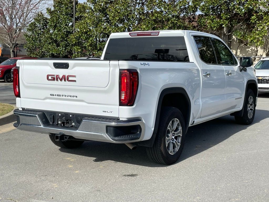 2025 GMC Sierra 1500 SLT - Photo 7
