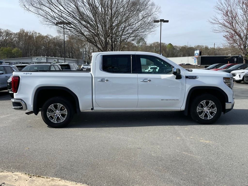 2025 GMC Sierra 1500 SLT - Photo 8