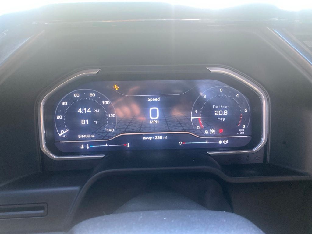 2022 GMC Sierra 1500 AT4