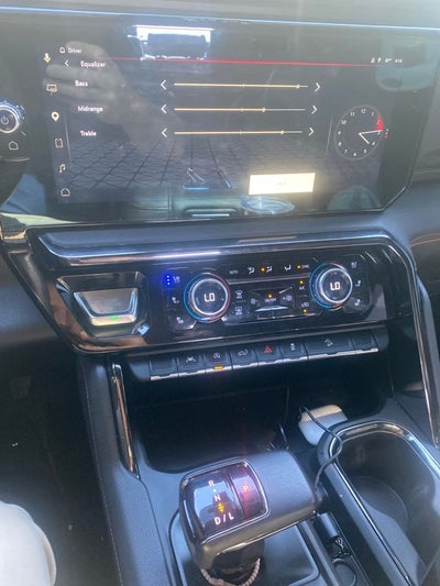 2022 GMC Sierra 1500 AT4