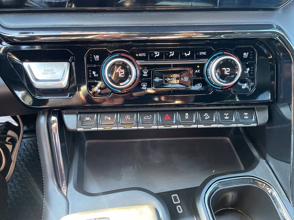 2024 GMC Sierra 1500 AT4X