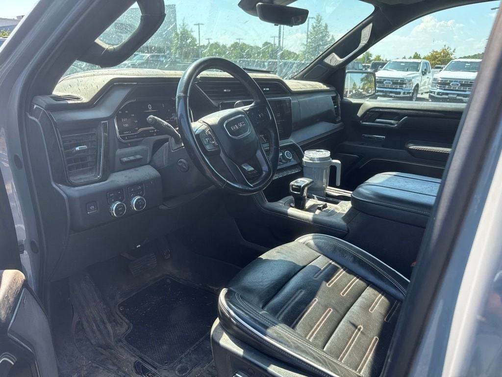 2024 GMC Sierra 1500 AT4X