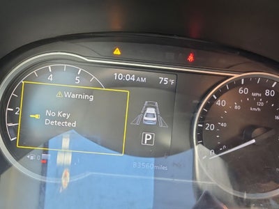 2020 Nissan Versa 1.6 SV