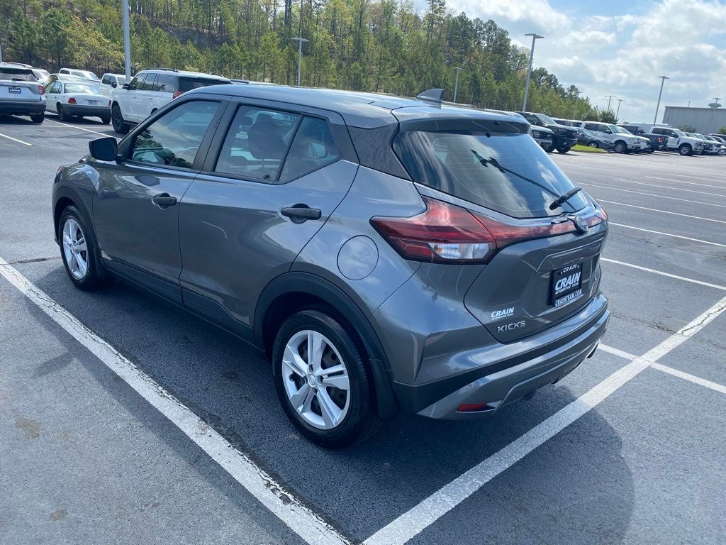 2023 Nissan Kicks S
