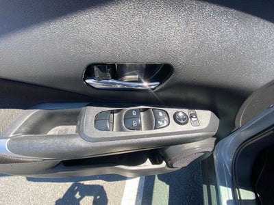 2022 Nissan Kicks SV