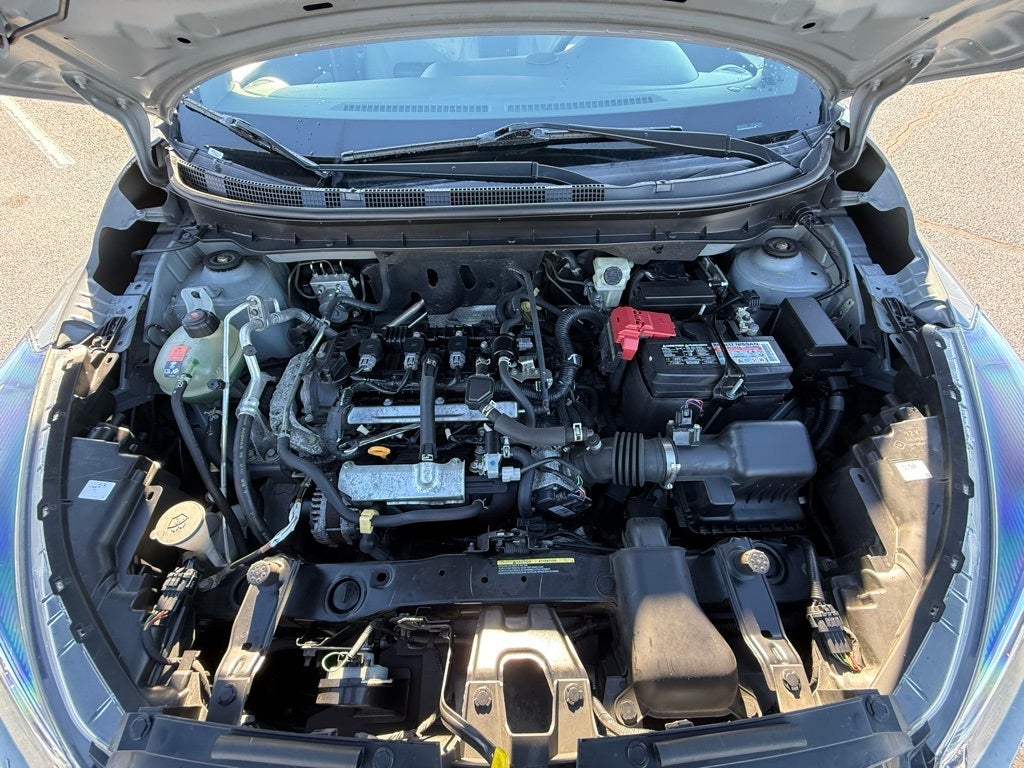 2021 Nissan Kicks SR