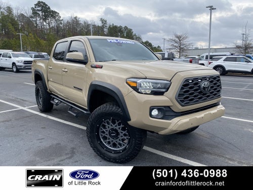2020 Toyota Tacoma SR5 V6