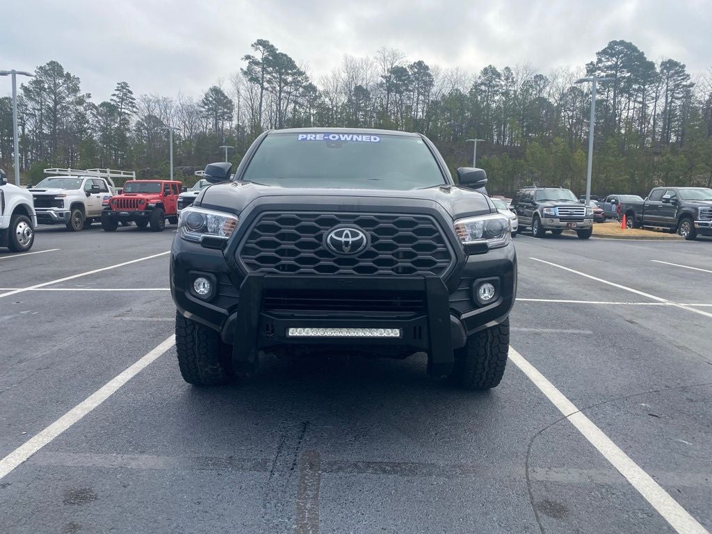 2022 Toyota Tacoma TRD Off-Road V6