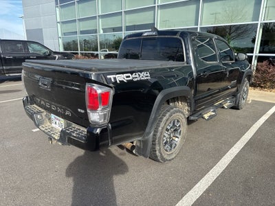 2022 Toyota Tacoma TRD Off-Road V6