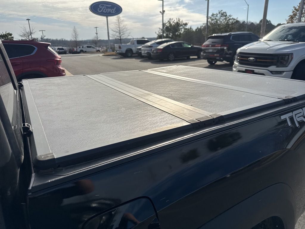 2022 Toyota Tacoma TRD Off-Road V6