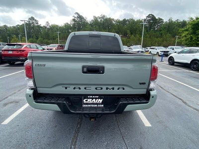 2023 Toyota Tacoma TRD Off-Road V6