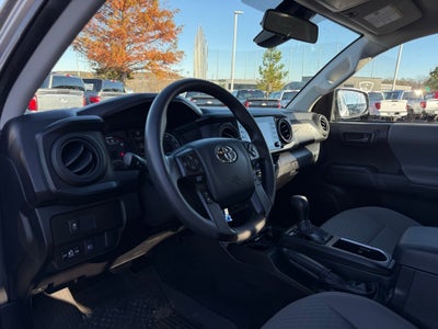2023 Toyota Tacoma SR V6
