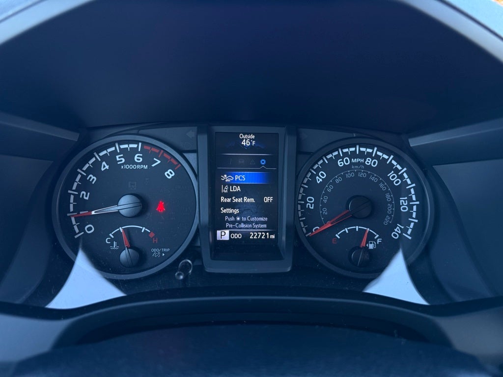 2023 Toyota Tacoma SR V6