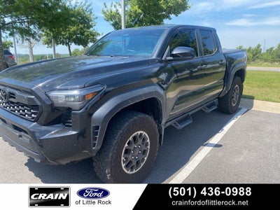 2024 Toyota Tacoma TRD Off-Road