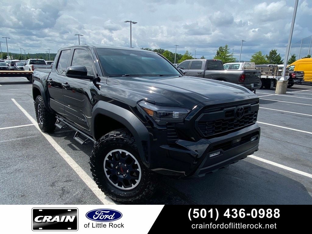 2024 Toyota Tacoma TRD Off-Road