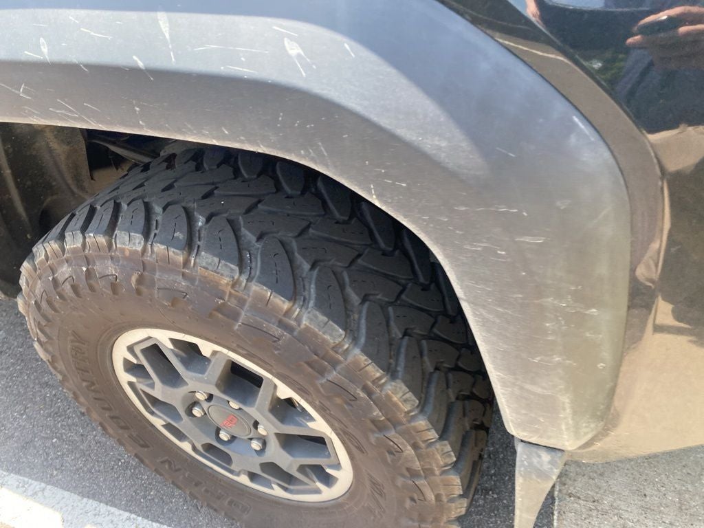 2024 Toyota Tacoma TRD Off-Road