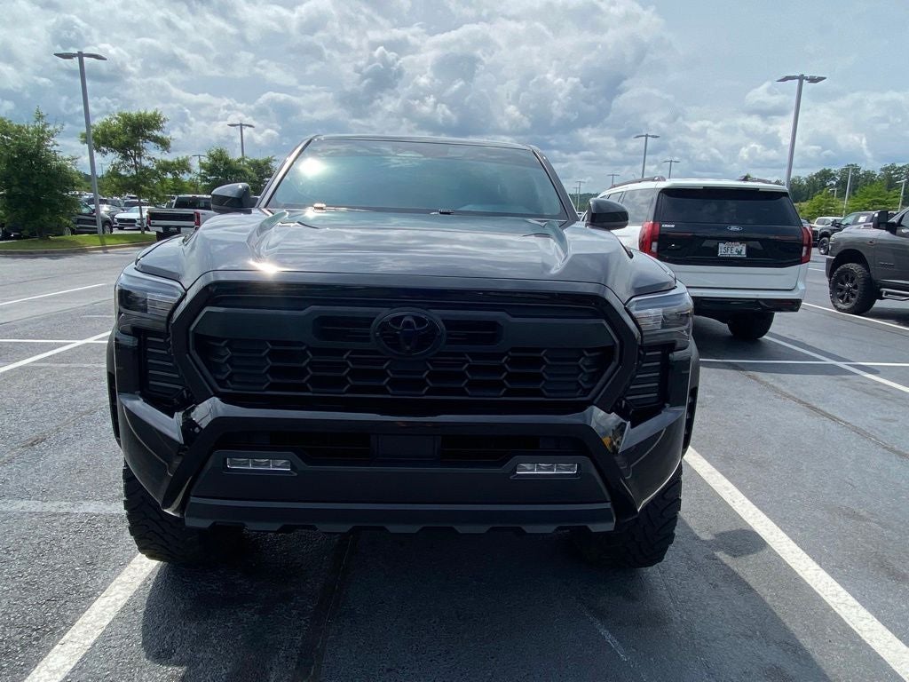 Used 2024 Toyota Tacoma TRD Off Road with VIN 3TMLB5JN6RM042634 for sale in Little Rock