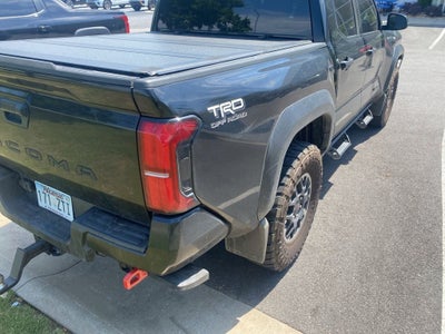 2024 Toyota Tacoma TRD Off-Road