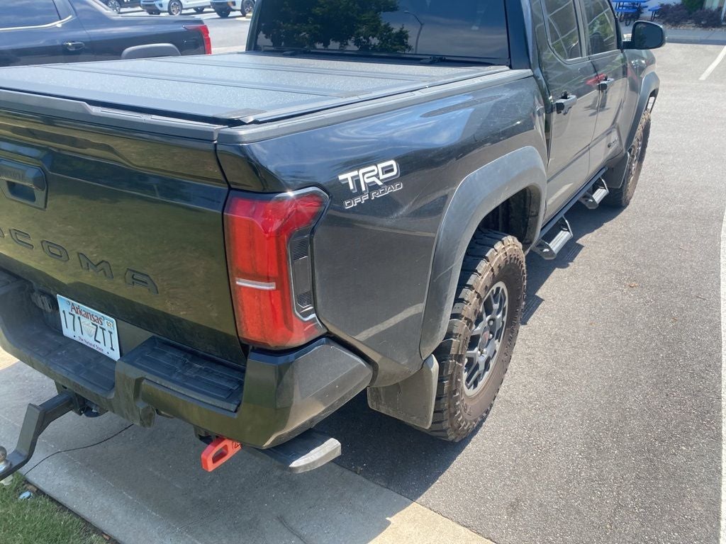 2024 Toyota Tacoma TRD Off-Road