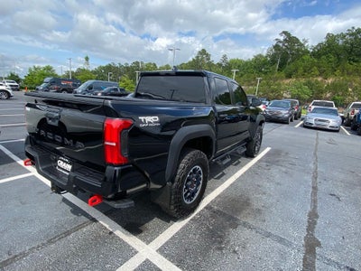 2024 Toyota Tacoma TRD Off-Road