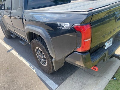 2024 Toyota Tacoma TRD Off-Road