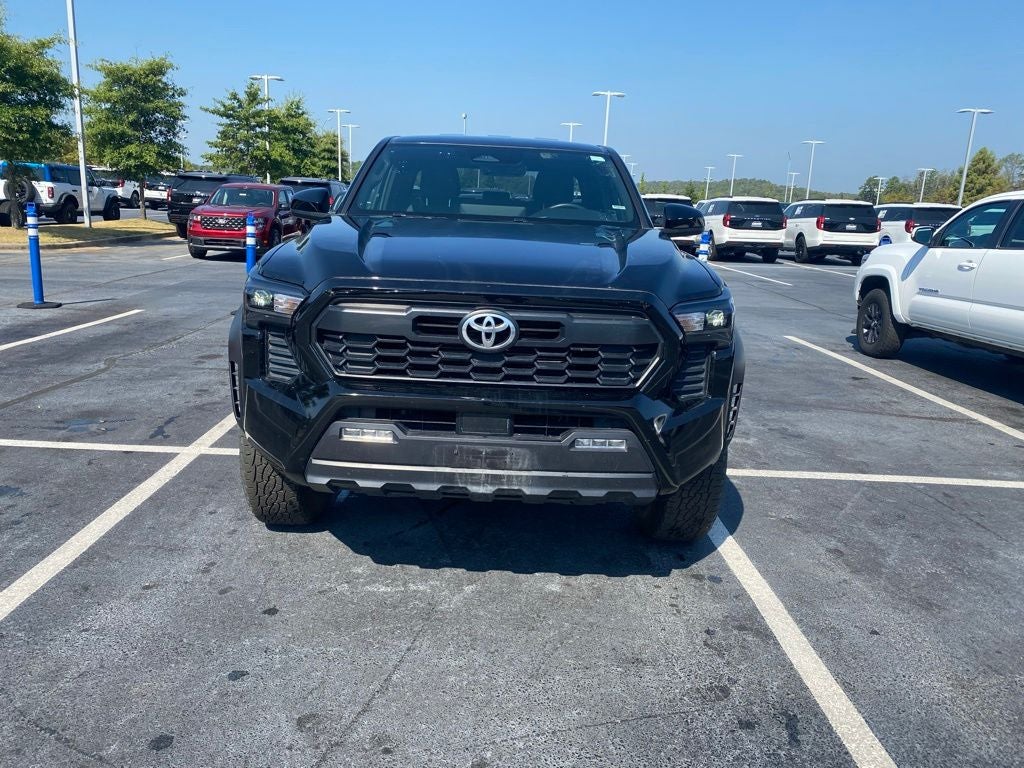 Used 2025 Toyota Tacoma TRD Off Road with VIN 3TMLB5JNXSM106969 for sale in Little Rock