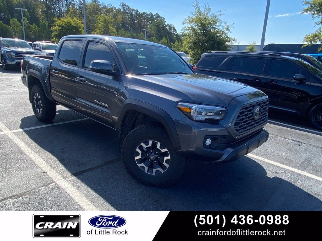 2022 Toyota Tacoma TRD Off-Road V6
