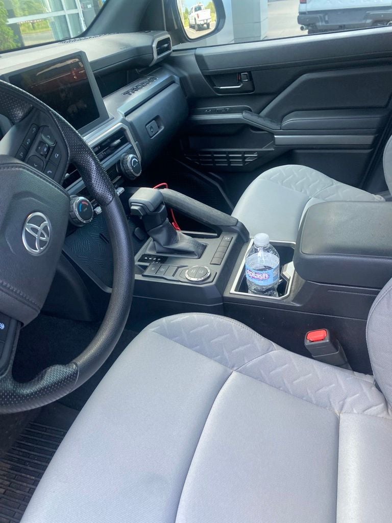 Used 2025 Toyota Tacoma SR5 with VIN 3TYKB5FN7ST024187 for sale in Little Rock