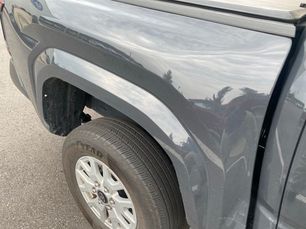 2025 Toyota Tacoma SR