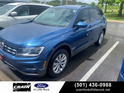 2020 Volkswagen Tiguan 2.0T S