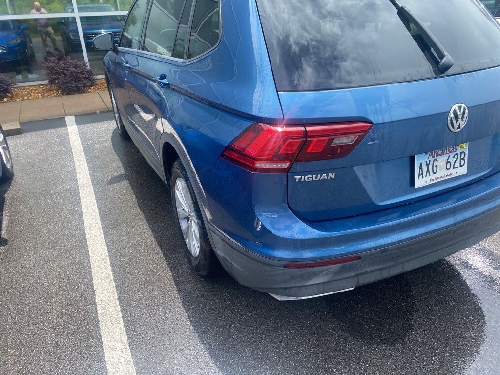 2020 Volkswagen Tiguan 2.0T S