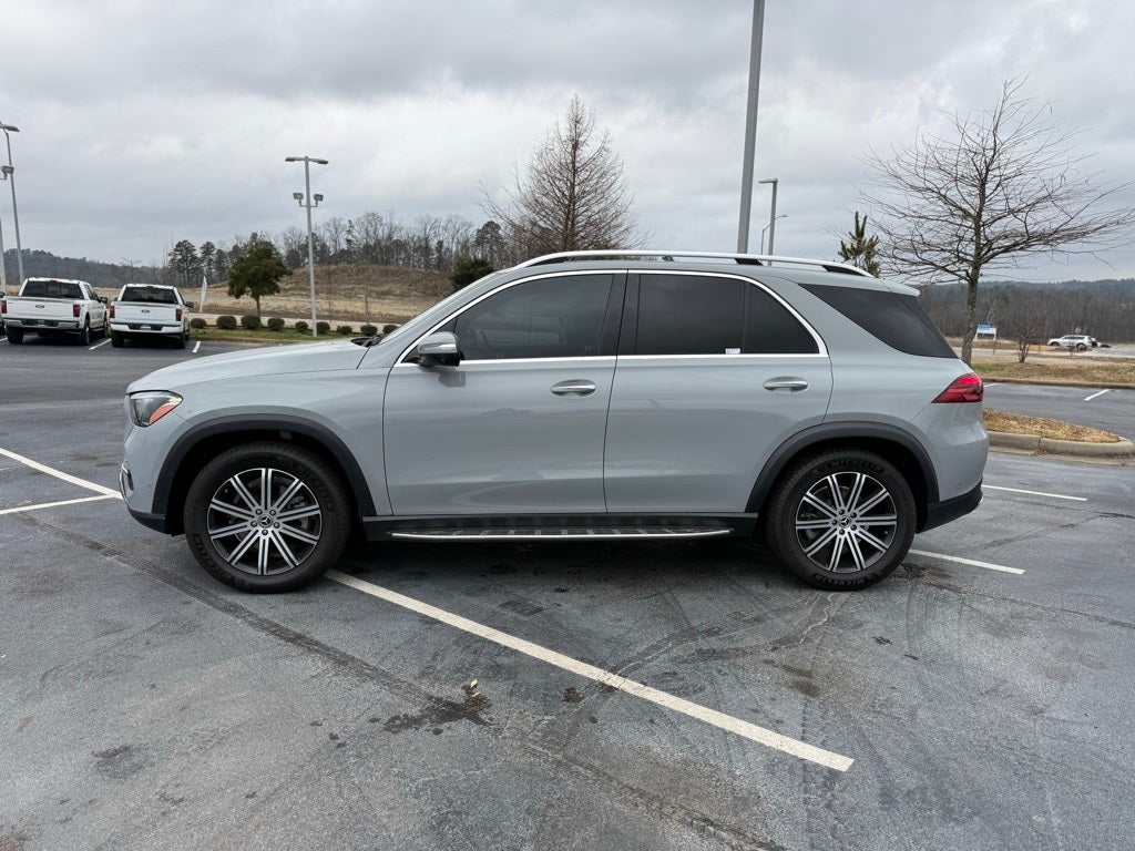 2025 Mercedes-Benz GLE GLE 350 4MATIC®