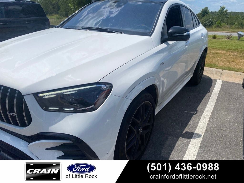 2024 Mercedes-Benz GLE GLE 53 AMG® 4MATIC®