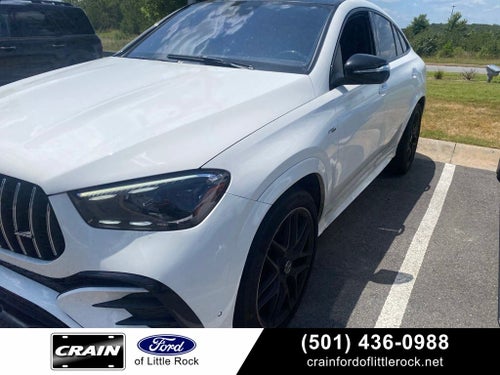 2024 Mercedes-Benz GLE GLE 53 AMG® 4MATIC®