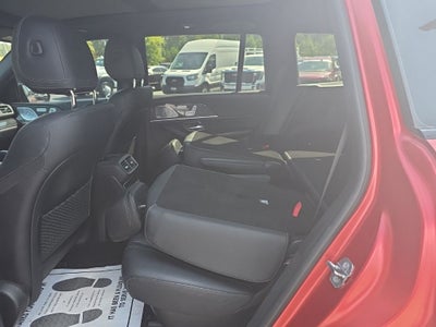 2021 Mercedes-Benz GLS GLS 580 4MATIC®