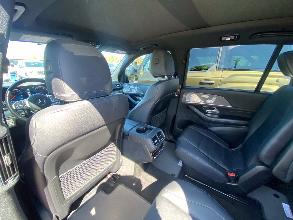 2021 Mercedes-Benz GLS GLS 580 4MATIC®