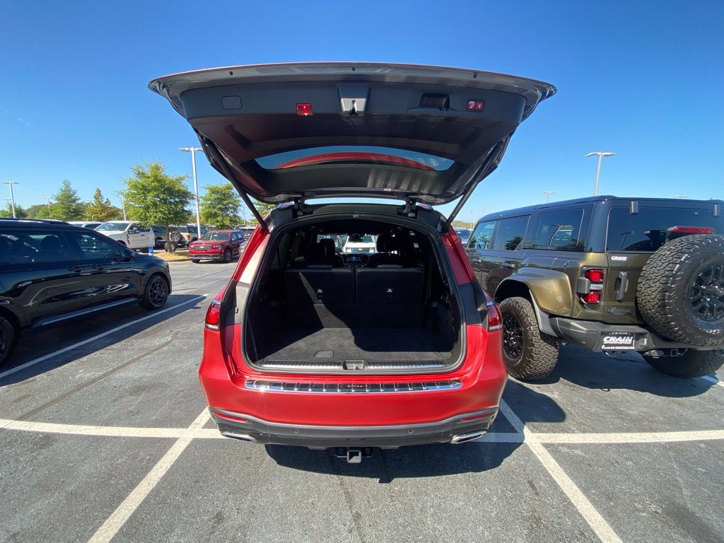 2021 Mercedes-Benz GLS GLS 580 4MATIC®