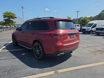 2021 Mercedes-Benz GLS GLS 580 4MATIC®