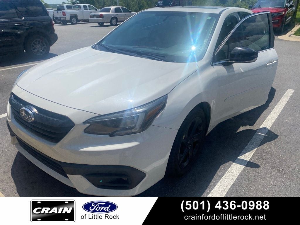 2020 Subaru Legacy Sport's photo
