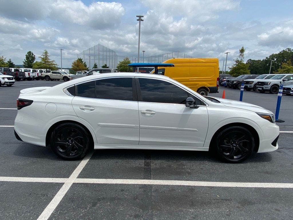 2020 Subaru Legacy 2.5i Sport