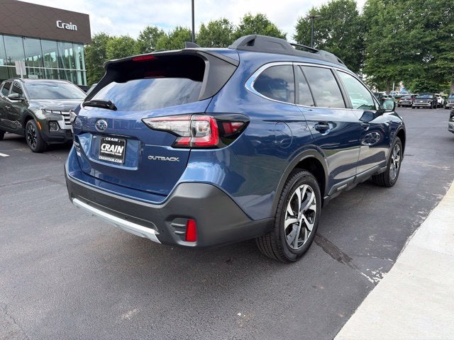 2022 Subaru Outback Limited