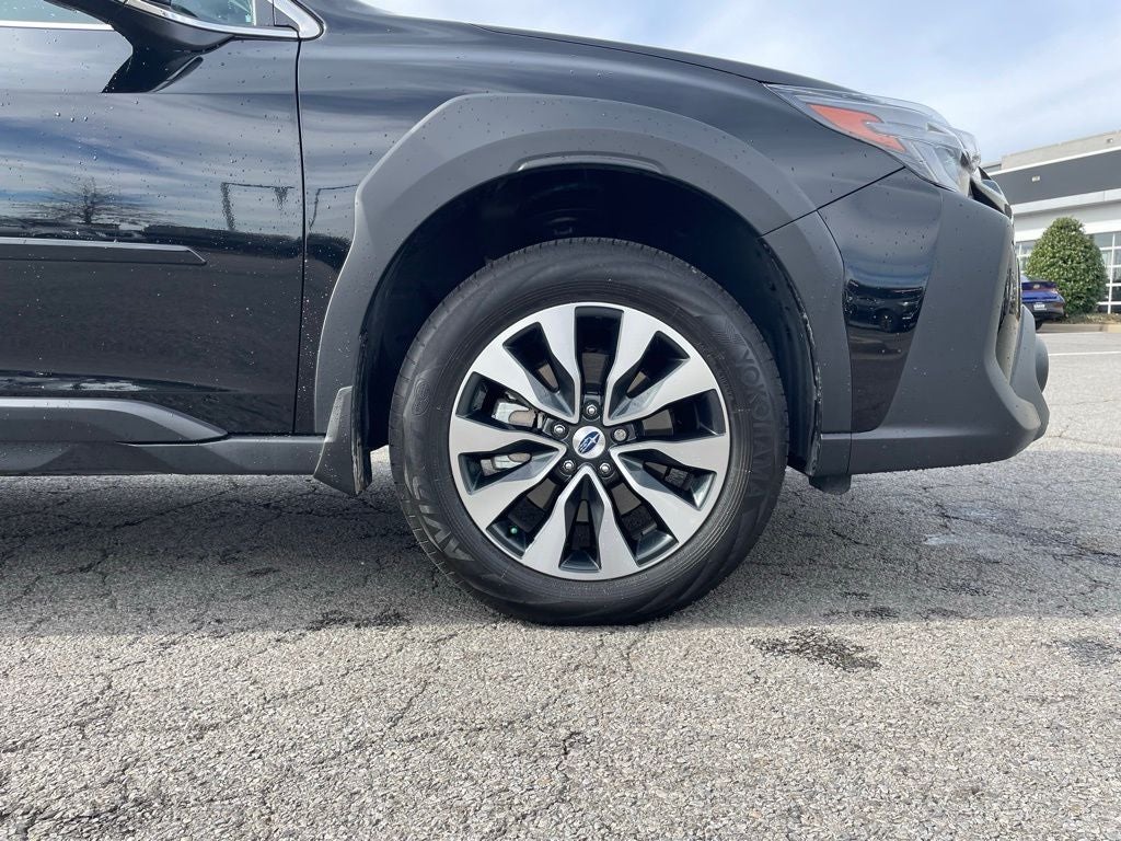 2025 Subaru Outback Limited XT
