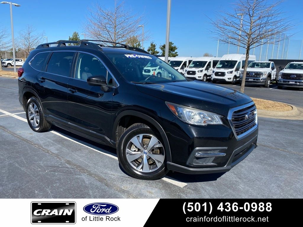 2020 Subaru Ascent's photo